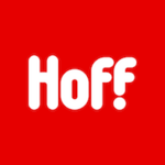 hoff android application logo